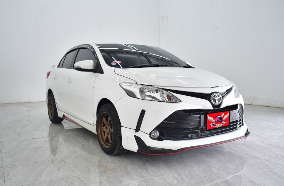 Toyota Vios E