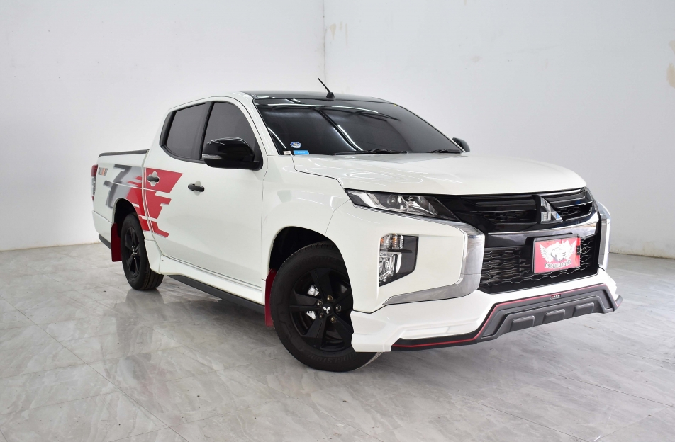 Mitsubishi Triton 4Dr Ralliart
