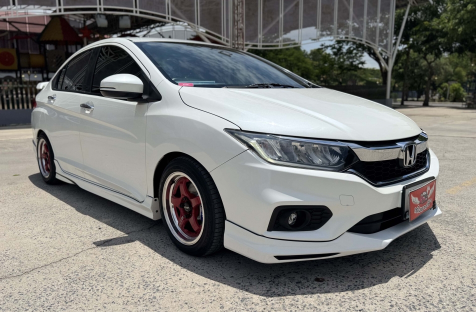 HONDA CITY SV